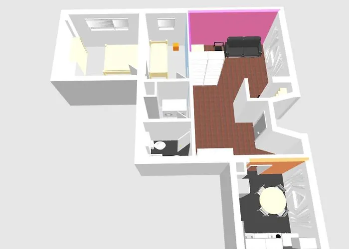 Lejlighed In Bei Koeln *